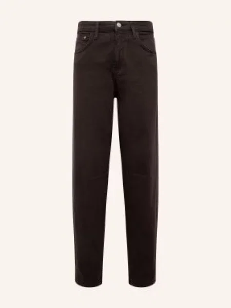 Mavi Barrel Džíny Leila chocolate colored denim