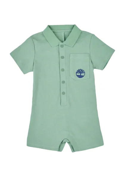 Costum copii Timberland verde