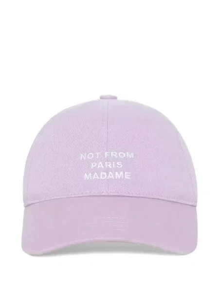 Slogan șapcă Drole De Monsieur violet