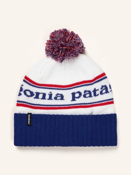 Patagonia Czapka weiss biała