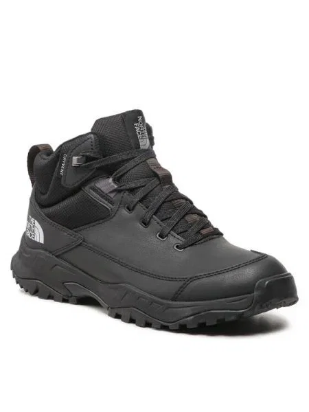 The North Face Trekingová obuv Storm Strike III Wp čierna