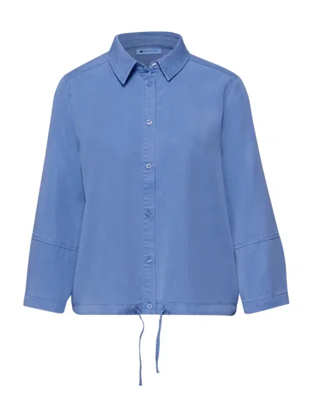 STREET ONE Bluză indigo