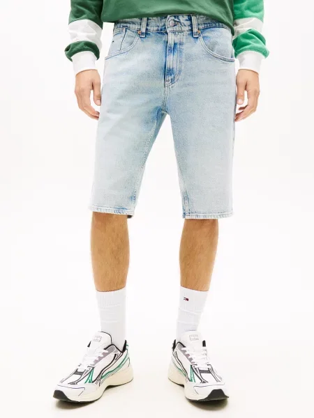 Tommy Jeans Kavbojke RONNIE moder denim