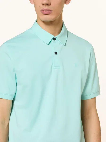 Bogner Koszulka Polo Z Pikowanym Wzorem Timo blau