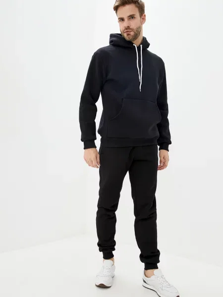 Худі HiBrand чорний