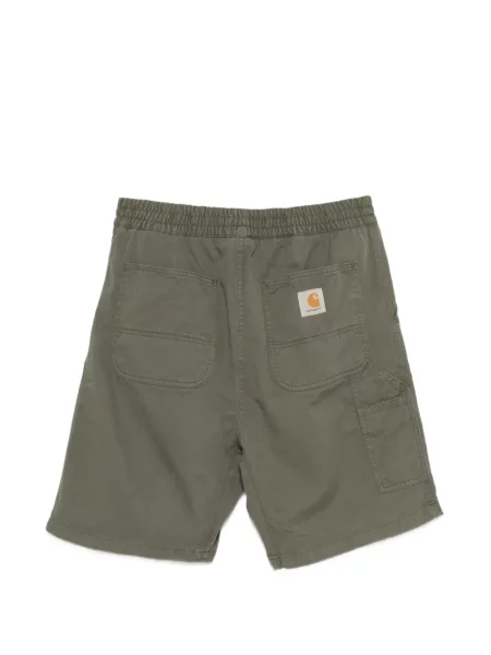 Pantaloni scurți Carhartt Wip verde