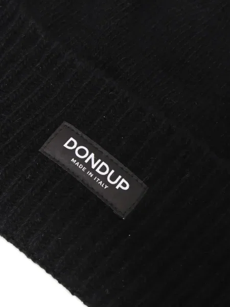 Czapka dziecięca Dondup czarna
