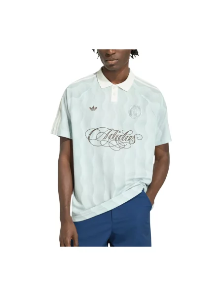 Koszulka sportowa Adidas zielona
