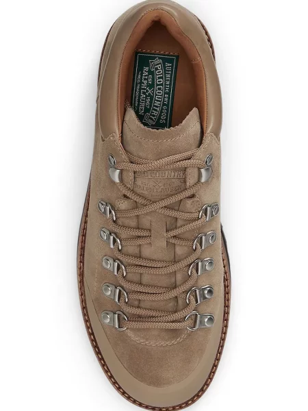 Шкіряне поло Polo Ralph Lauren