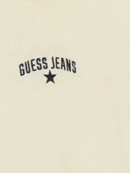 Джемпер Guess Jeans білий