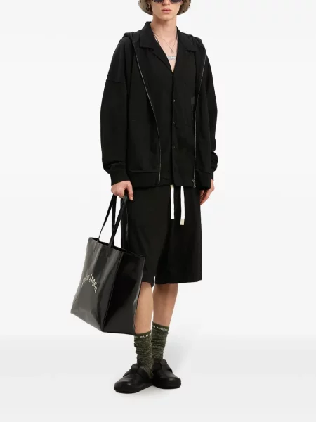 Cămașă Palm Angels negru