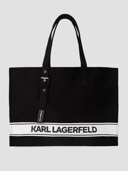 Karl Lagerfeld Сумка чорний