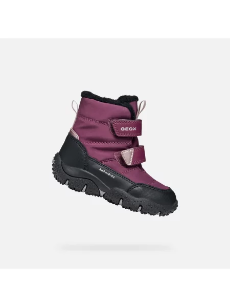 Cipele Geox crna
