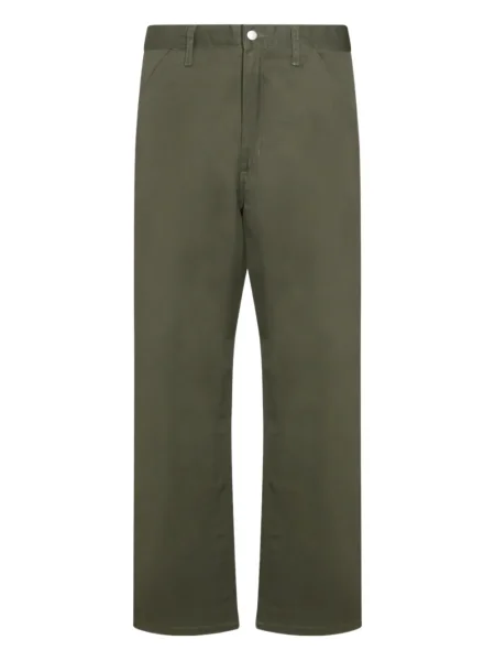 Pantaloni Carhartt Wip verde