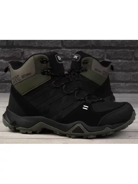 Buty trekkingowe DK SWAT HIGH czarne