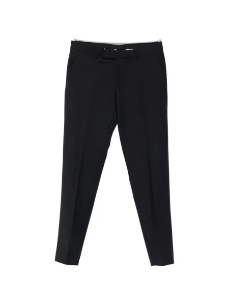 Pantaloni Karl Lagerfeld albastru