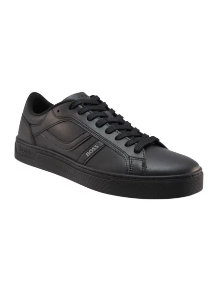 BOSS Sneakersy Rhys czarny