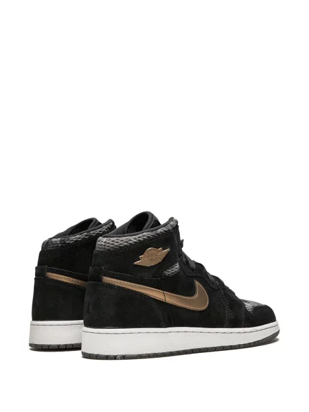 Dětské tenisky Jordan Air Jordan 1 černé