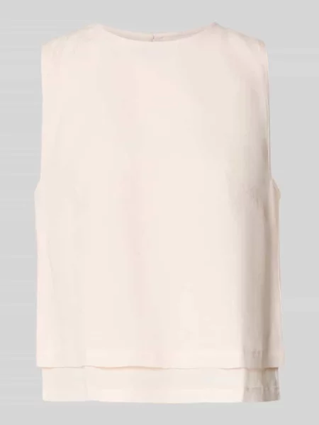 Top Boss z odkrytymi plecami