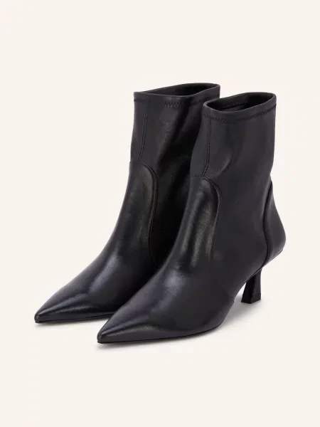 Stuart Weitzman Botki Vinniebootie 50 schwarz czarne