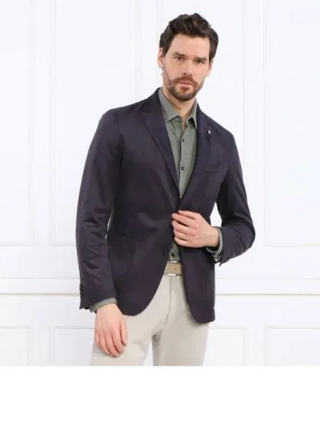 BOSS BLACK Sacou negru
