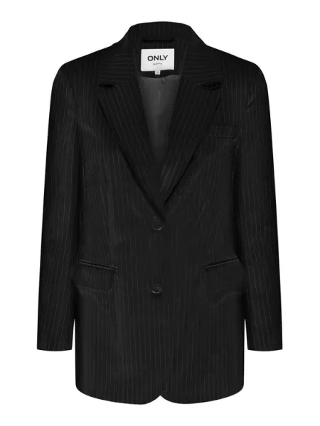 ONLY Сако Reina Oversize черен