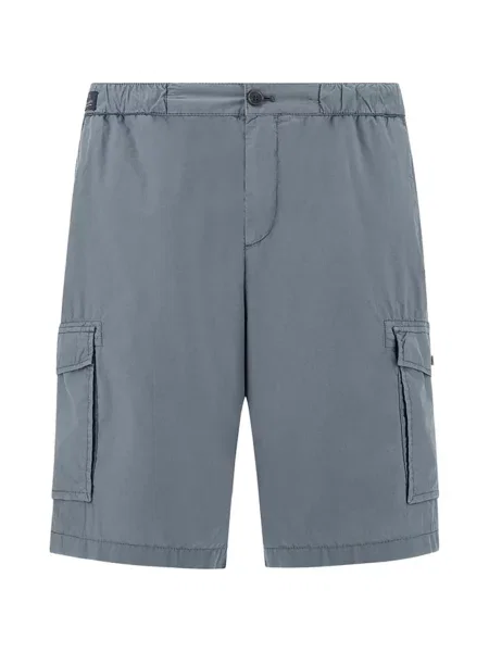 Pantaloni scurți cargo Paul & Shark albastru