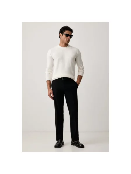 Сhinosy Armani Exchange czarne