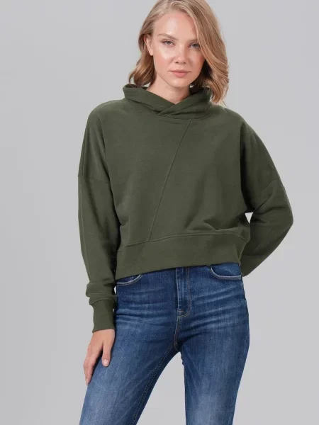Palton M.o.d Miracle Of Denim verde