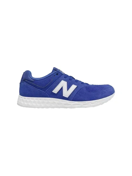 Pantofi New Balance albastru