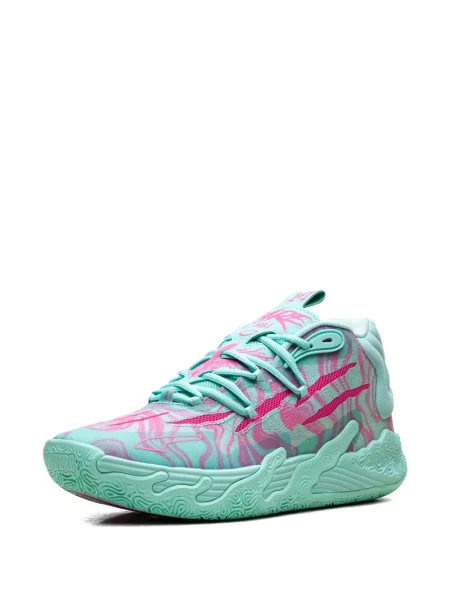 Sneaker Puma zöld