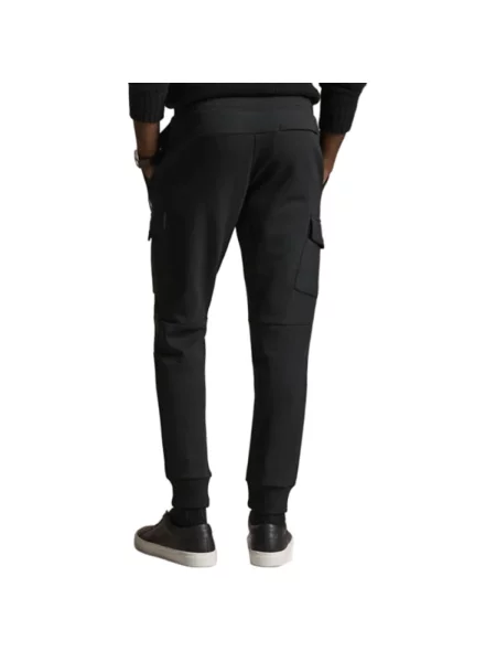 Spodnie Polo Ralph Lauren czarne