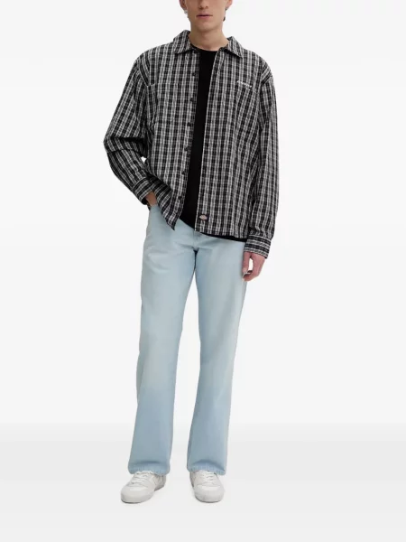 Straight fit džíny Dickies modré