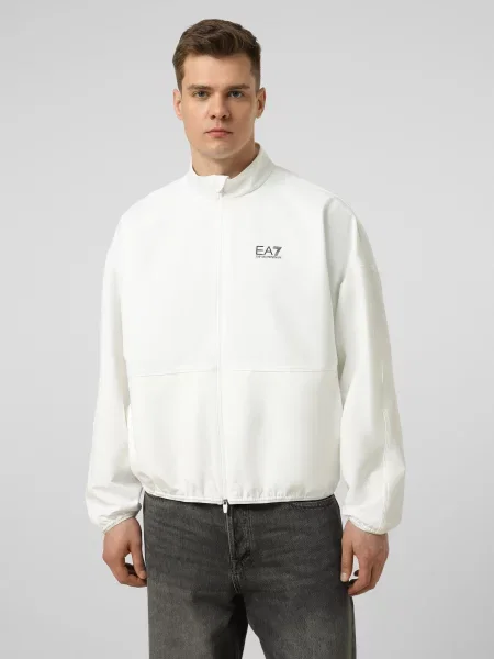 Ветровка Ea7 белая