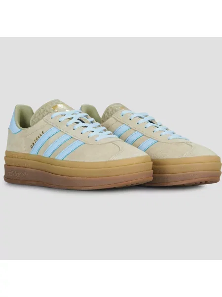Sneakers adidas Gazelle Bold bej
