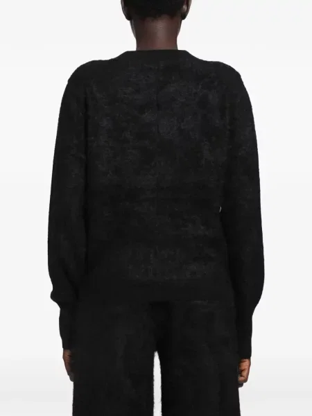Pulover Thom Krom negru