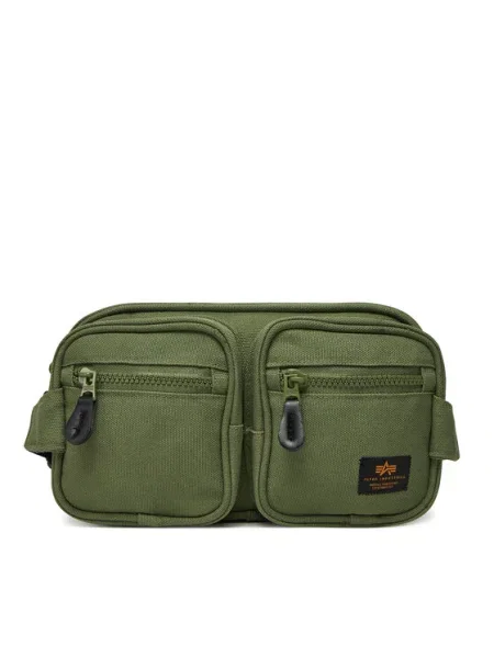 Borsetă Alpha Industries kaki