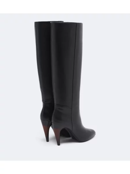 Cizme Isabel Marant din piele negru