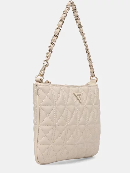 Кожаная сумочка Guess