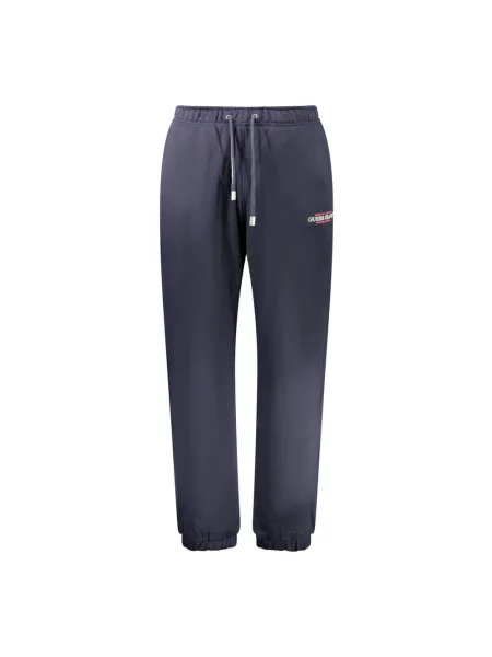 Spodnie Guess Jeans casual niebieskie