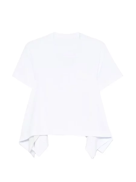 Tricou Sacai alb