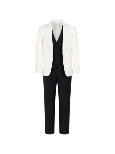 Costum Franzese Collection negru