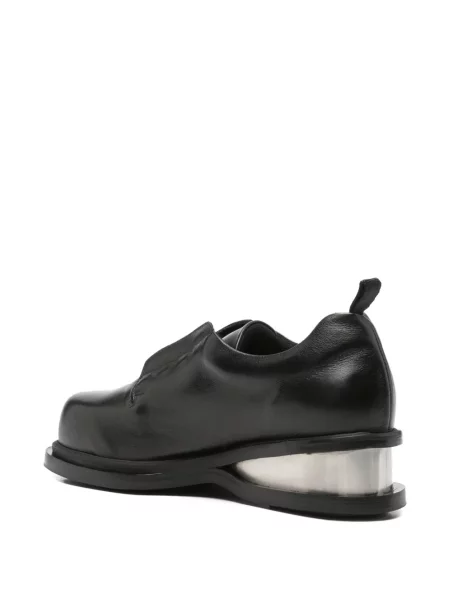 Pantofi derby Egonlab negru