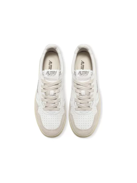 AUTRY sneakers Medalist Low alb