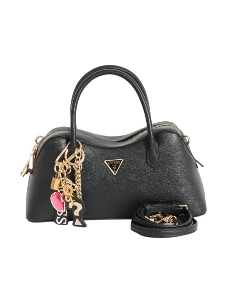 Zawieszka Guess czarna
