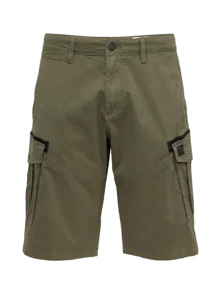 S.Oliver Kratke hlače zelena