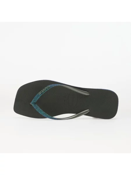 Sneakers Havaianas Slim Square Spa Olive Green EUR verde