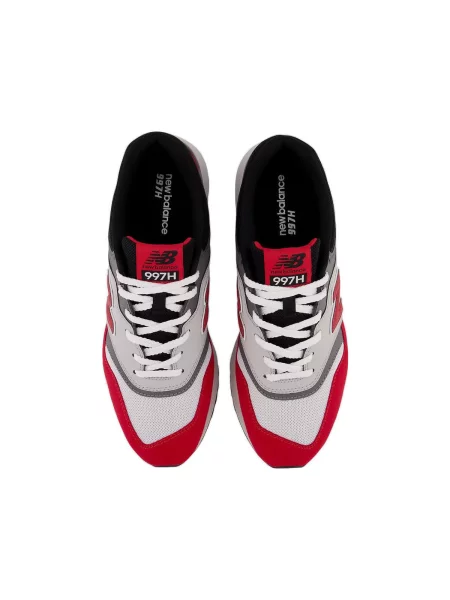 Pantofi New Balance alb