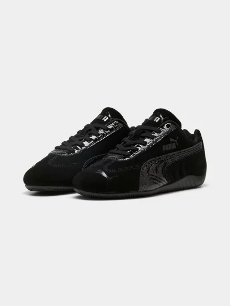 Повседневные кроссовки Puma черные
