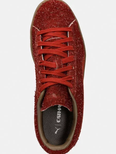 Замшевые кроссовки Puma Suede